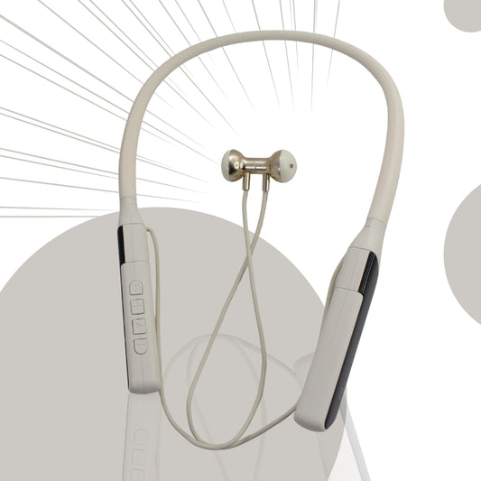 سماعات أد موس اللاسلكية بتقنية النكباند مع الشحن السريع، عمر بطارية طويل وبلوتوث AM645