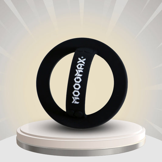 حامل هاتف موغماكس مغناطيسي قابل للدوران 360° – متوافق مع MagSafe وتصميم أنيق