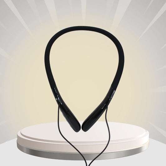 سماعة الرقبة اللاسلكية ADMOS AM-659 باللون الأسود