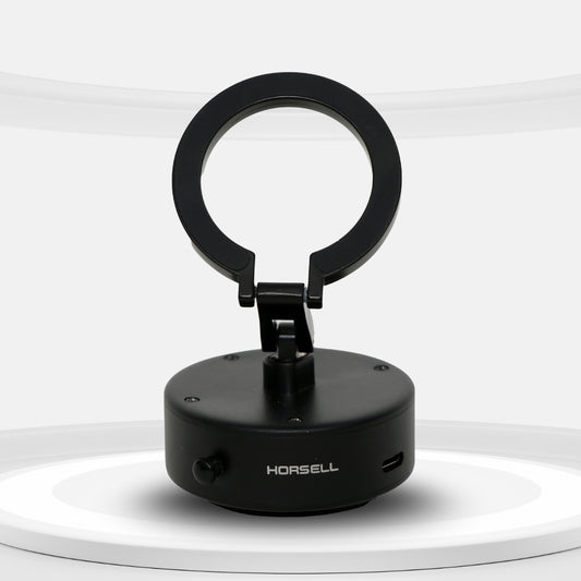 حامل هاتف مغناطيسي بكأس شفاط 360 درجة