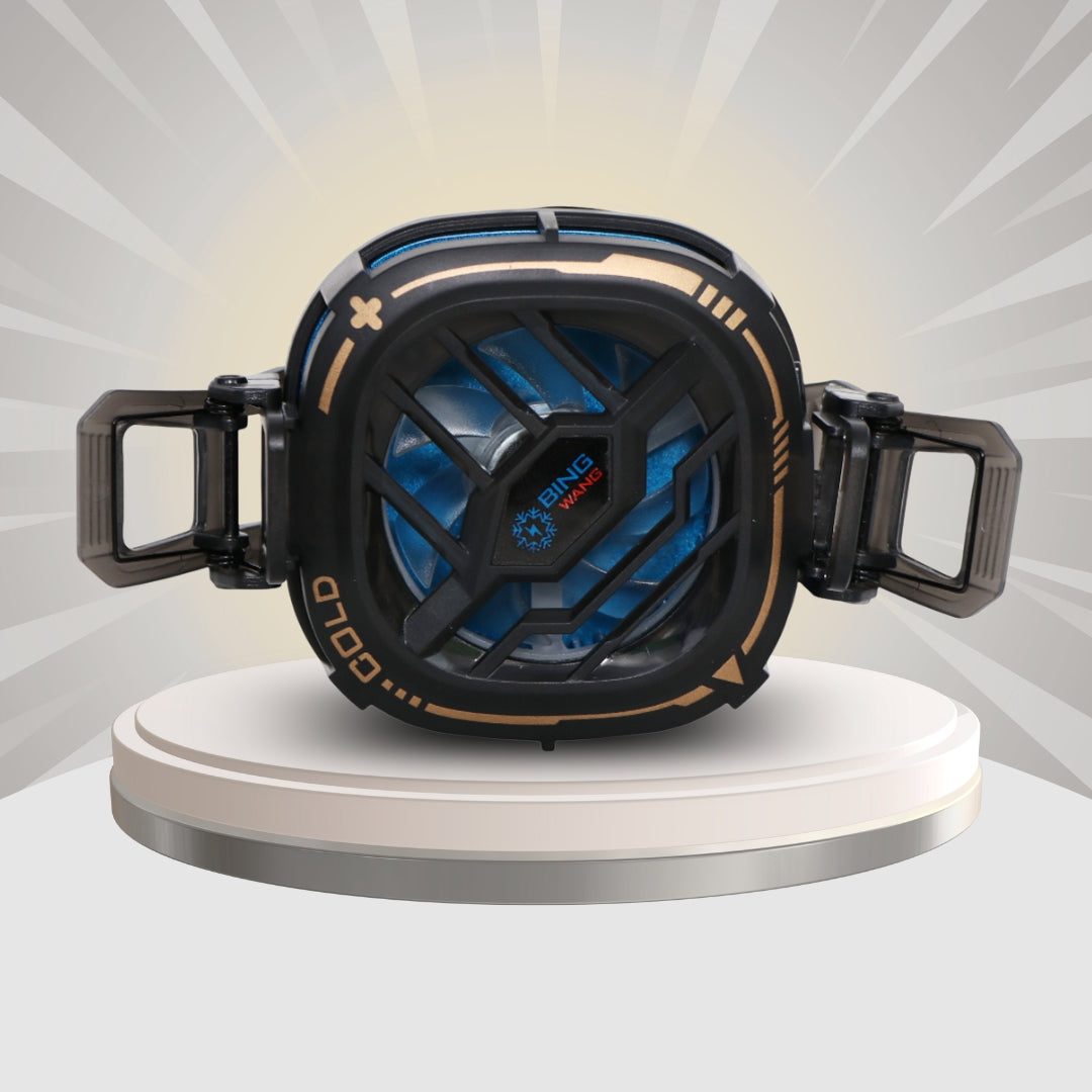 Mobile Gaming Cooling Fan – Enhance Performance & Comfort