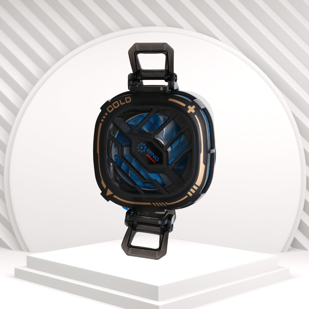 Mobile Gaming Cooling Fan – Enhance Performance & Comfort