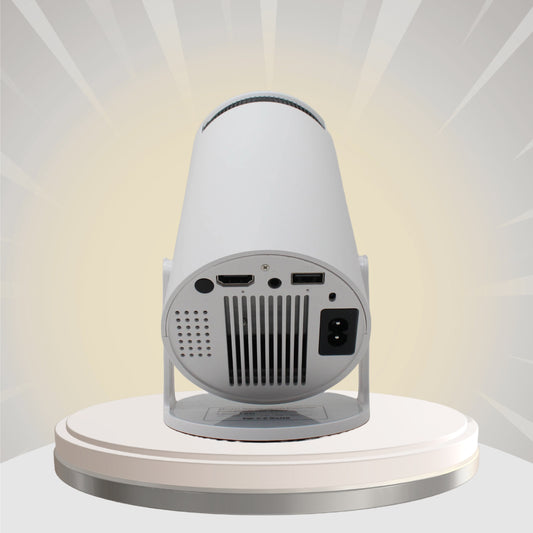 بروجكتور LED بدقة Ultra HD