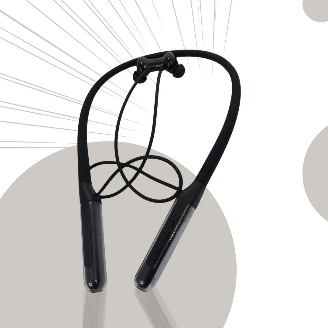 سماعة أذن بلوتوث حول العنق ADMOS AM6447 مع مضخم صوت