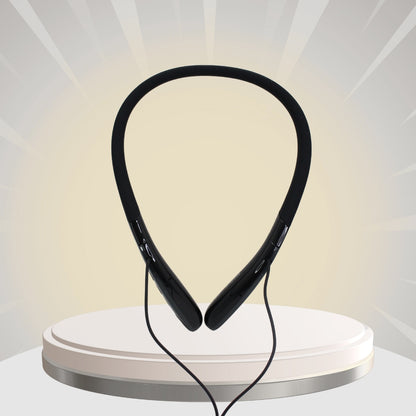 سماعة الرقبة اللاسلكية ADMOS AM-659 باللون الأسود