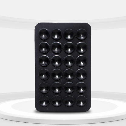Silicone Suction Cup Phone Mount – Dual-Sided Holder for Mobile & Tablet Use Anywhere