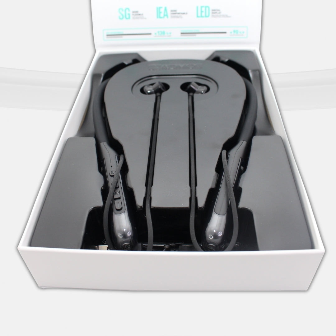 سماعة أذن بلوتوث حول العنق ADMOS AM6447 مع مضخم صوت