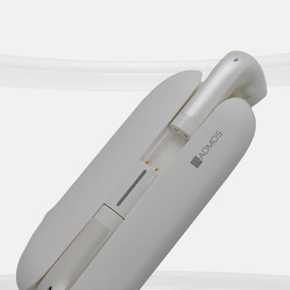 Admos ADF130 سماعات أذن لاسلكية بلوتوث مع ميكروفون وبطارية تعمل لمدة 20 ساعة