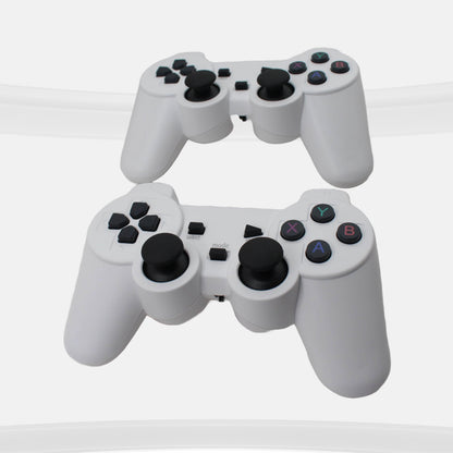 بروجكتور ألعاب ثلاثي الأبعاد 2 في 1 – نظام ترفيهي شامل
