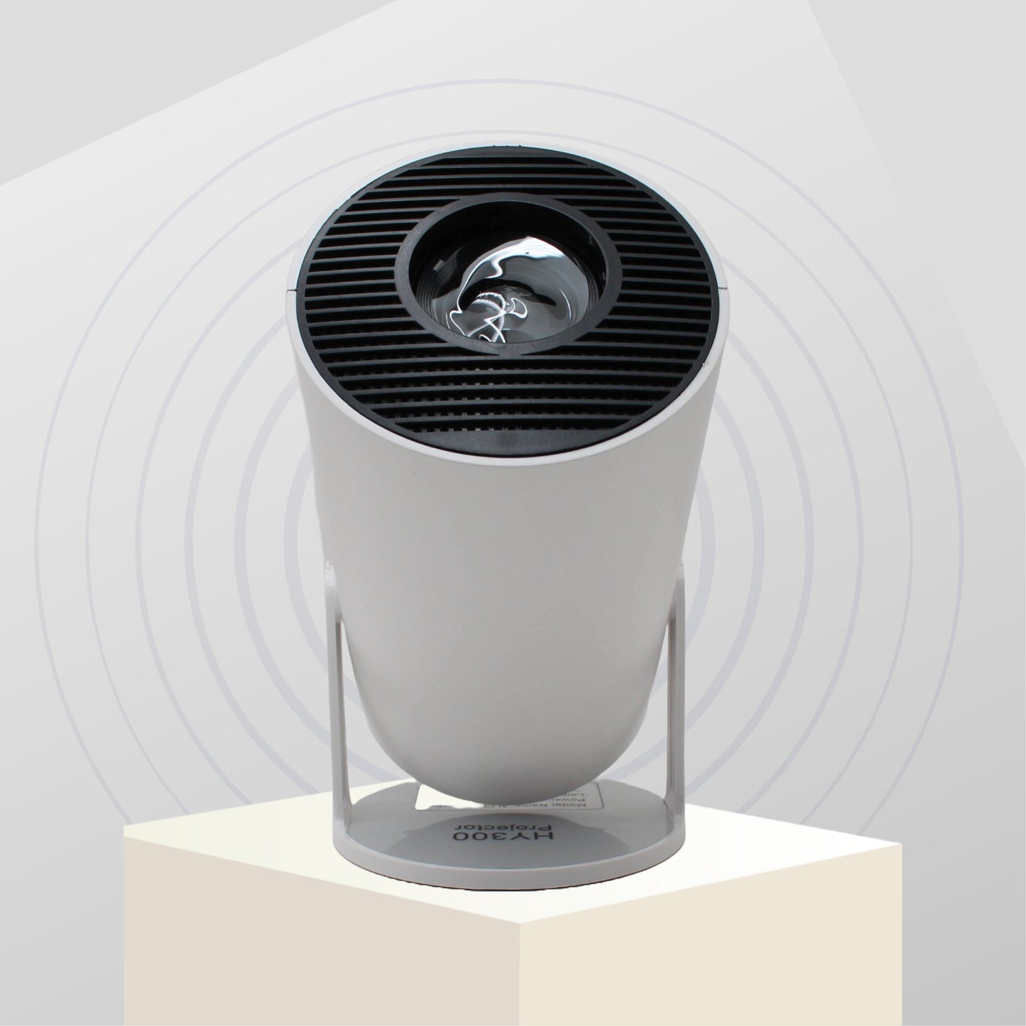 بروجكتور ألعاب ثلاثي الأبعاد 2 في 1 – نظام ترفيهي شامل
