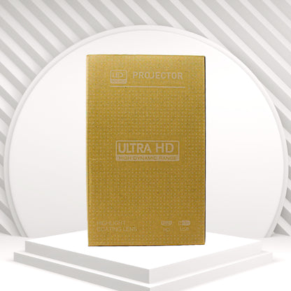 بروجكتور LED بدقة Ultra HD