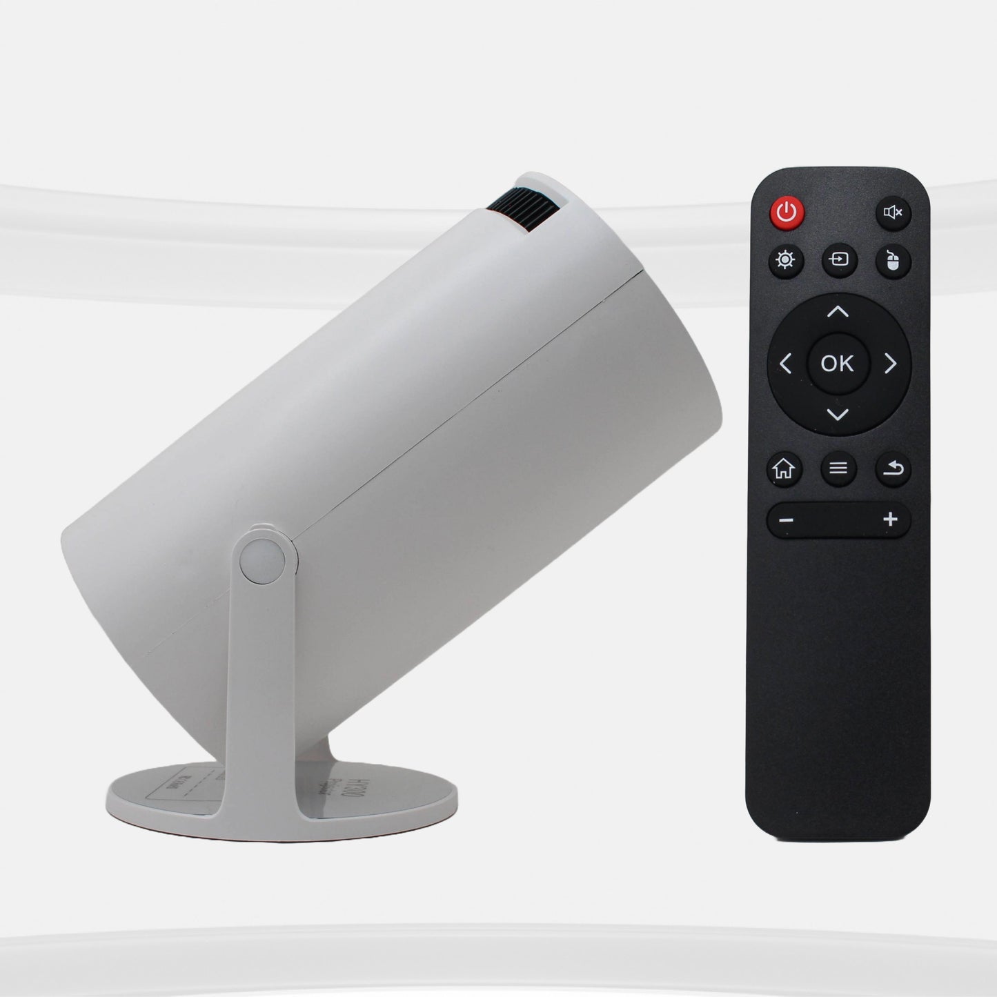 بروجكتور LED بدقة Ultra HD