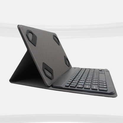 جراب لوحة مفاتيح عالمي لأجهزة Windows / Android / iOS (10 بوصة)