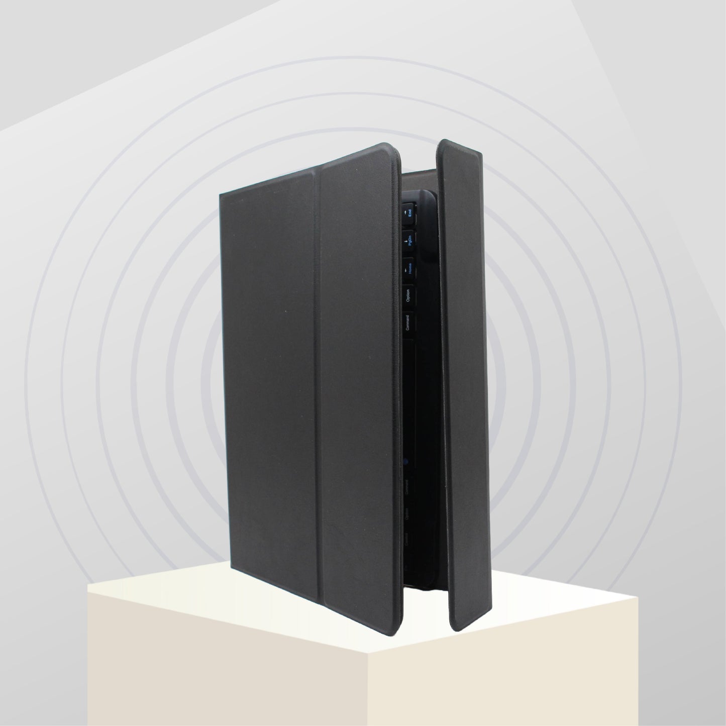 جراب لوحة مفاتيح عالمي لأجهزة Windows / Android / iOS (10 بوصة)