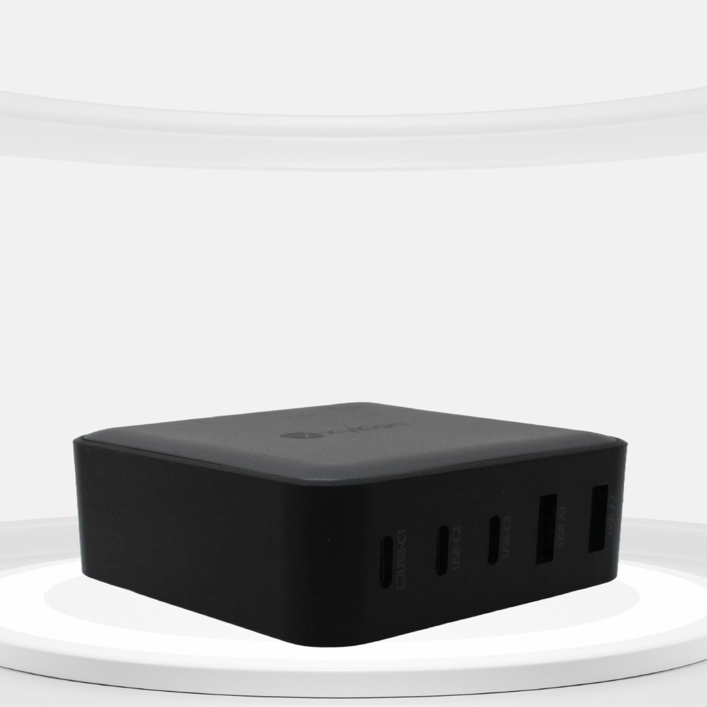 محطة شحن مكتبية فائقة السرعة من Xyklon (بقوة 93 واط)