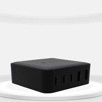 محطة شحن مكتبية فائقة السرعة من Xyklon (بقوة 93 واط)